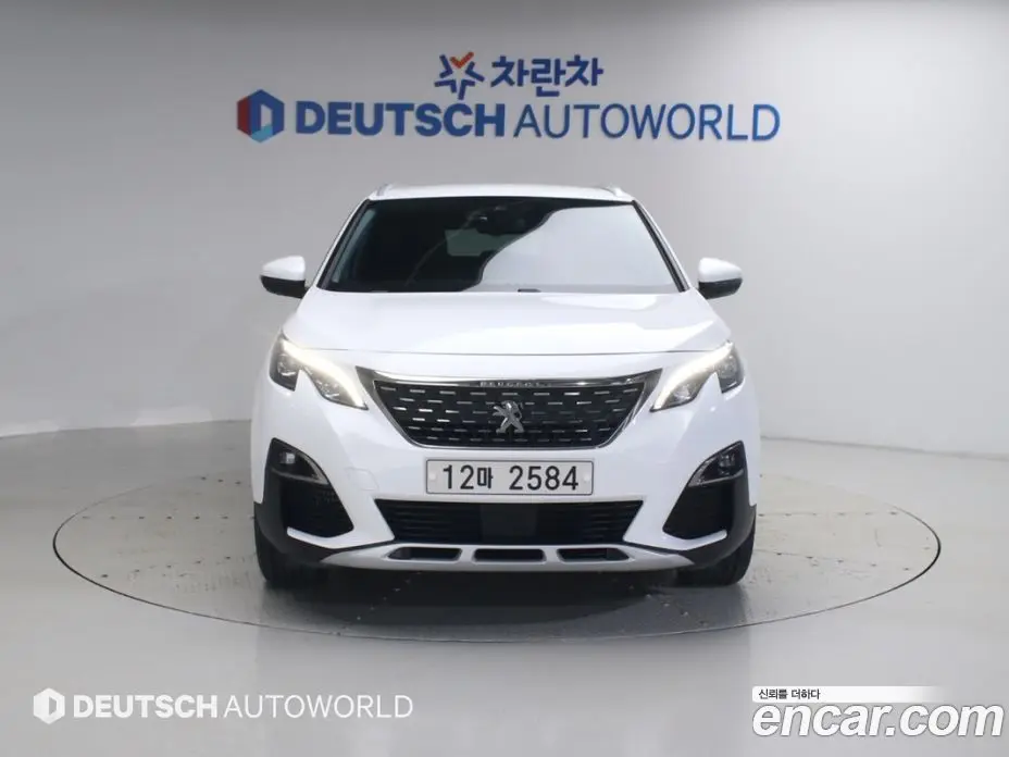 Peugeot 3008 2017 1.6 АКПП, фото 3