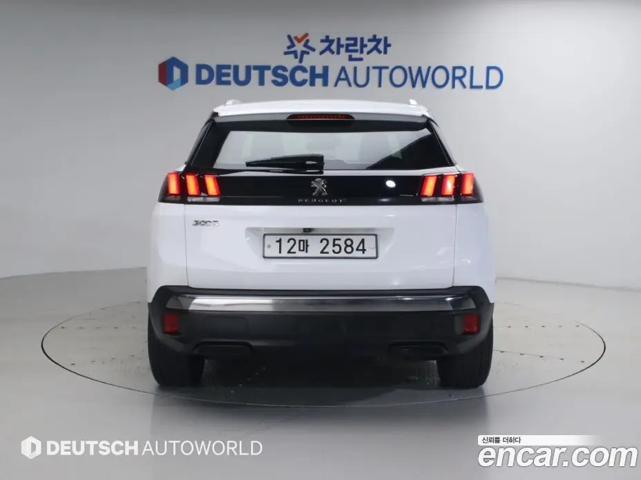 Peugeot 3008 2017 1.6 АКПП, фото 4