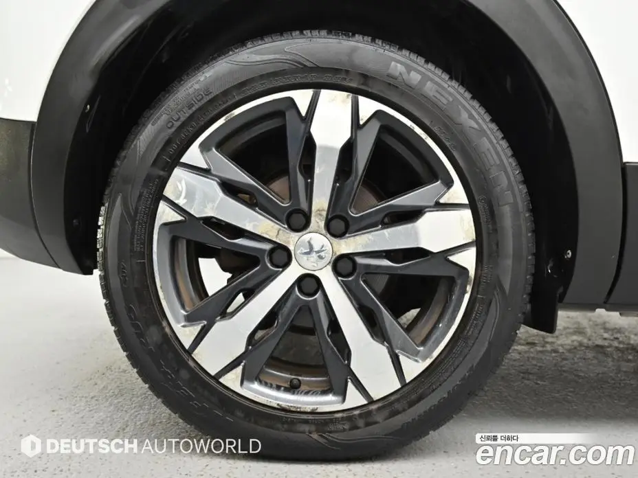 Peugeot 3008 2017 1.6 АКПП, фото 5