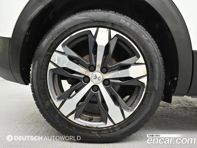 Peugeot 3008 2017 1.6 АКПП, миниатюра 5