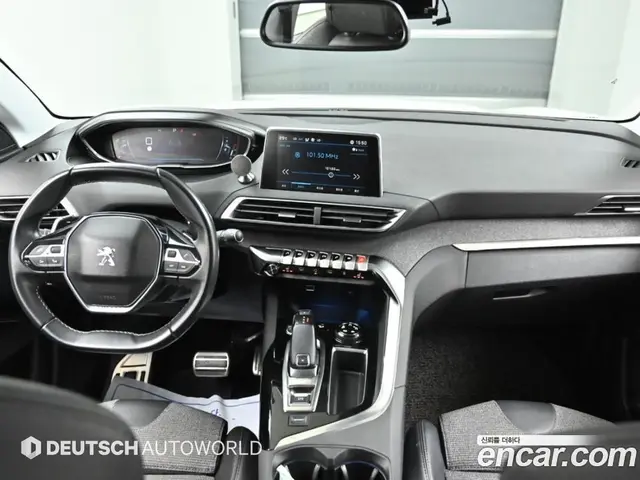 Peugeot 3008 2017 1.6 АКПП, миниатюра 7