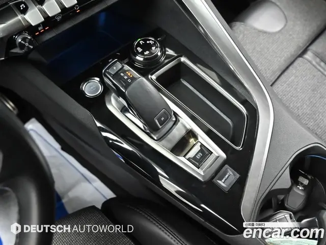 Peugeot 3008 2017 1.6 АКПП, миниатюра 9