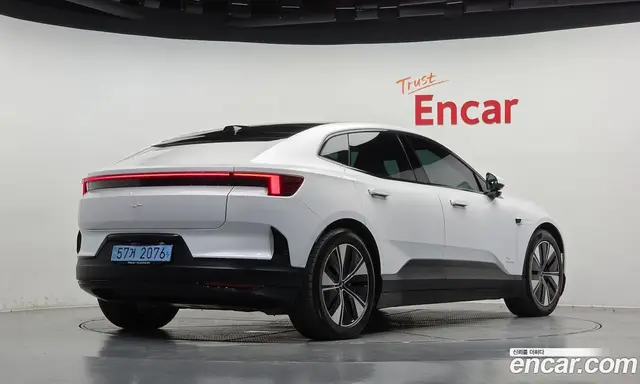 Polestar 4, 2025, 19 931 км