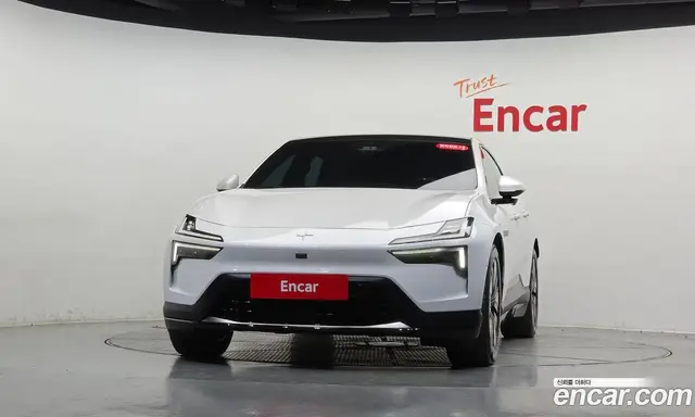 Polestar 4 2025 0.2 АКПП, миниатюра 2