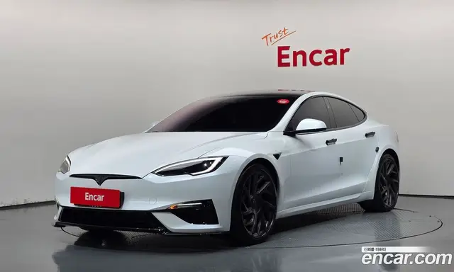 Tesla Model S, 2026, 5 014 км