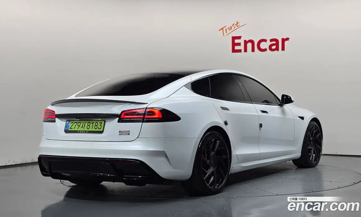 Tesla Model S 2026 0.3 АКПП, фото 2 Tesla Model S 2026 0.3 АКПП, фото 2