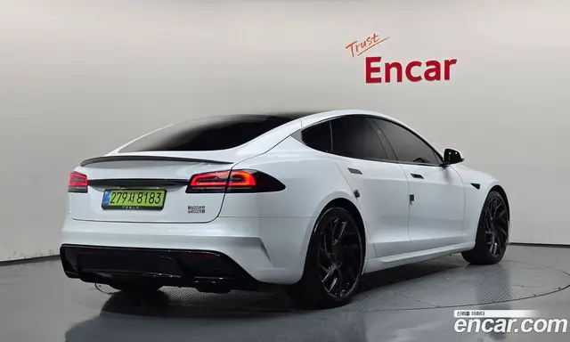 Tesla Model S 2026 0.3 АКПП, миниатюра 2 Tesla Model S 2026 0.3 АКПП, миниатюра 2