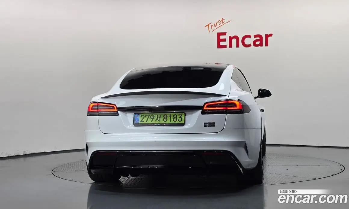 Tesla Model S 2026 0.3 АКПП, фото 4 Tesla Model S 2026 0.3 АКПП, фото 4