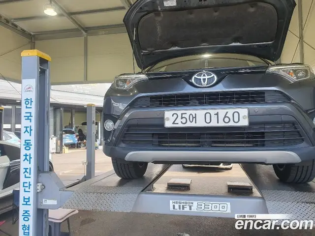 Toyota RAV4, 2016, 204 324 км Toyota RAV4, 2016, 204 324 км