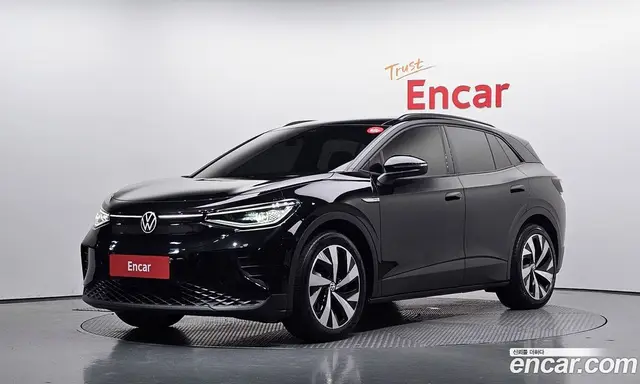 Volkswagen ID.4, 2022, 63 443 км Volkswagen ID.4, 2022, 63 443 км