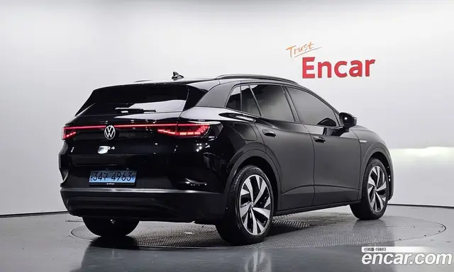 Volkswagen ID.4 2022 0.2 АКПП, миниатюра 2