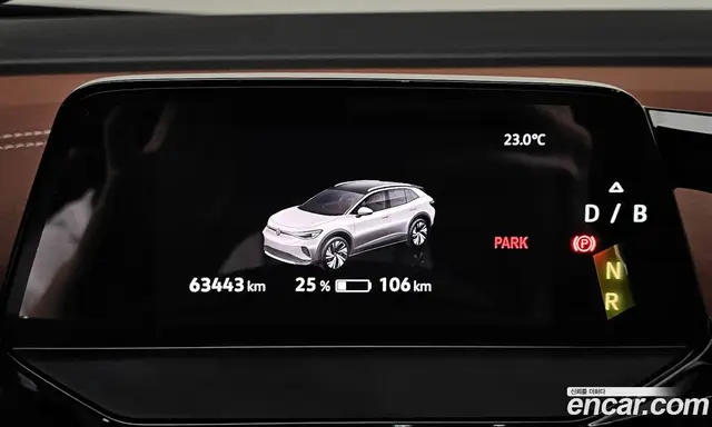 Volkswagen ID.4 2022 0.2 АКПП, миниатюра 11