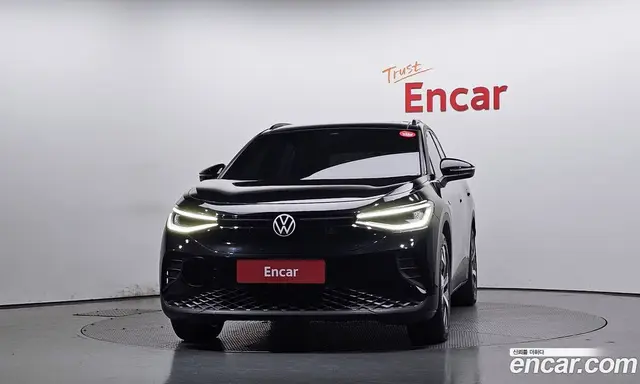 Volkswagen ID.4 2022 0.2 АКПП, миниатюра 3