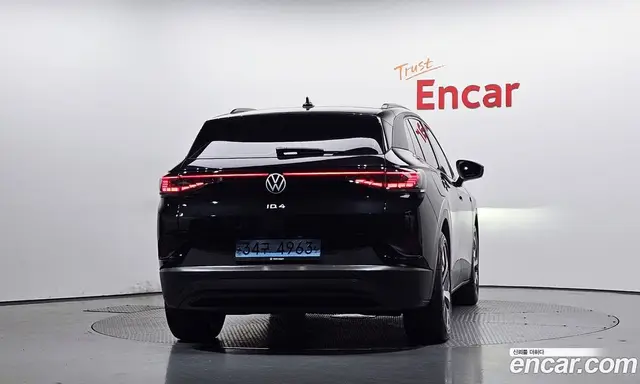 Volkswagen ID.4 2022 0.2 АКПП, миниатюра 4