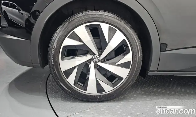 Volkswagen ID.4 2022 0.2 АКПП, миниатюра 5