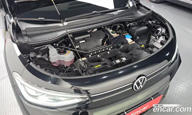 Volkswagen ID.4 2022 0.2 АКПП, миниатюра 6