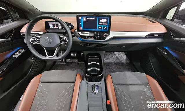 Volkswagen ID.4 2022 0.2 АКПП, миниатюра 10