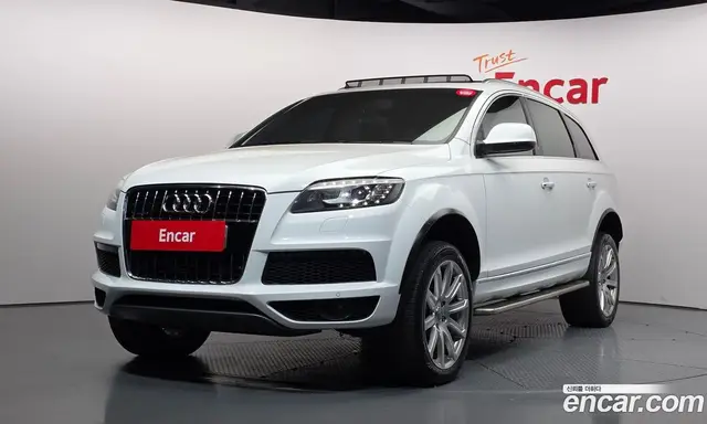 Audi Q7, 2013, 169 836 км