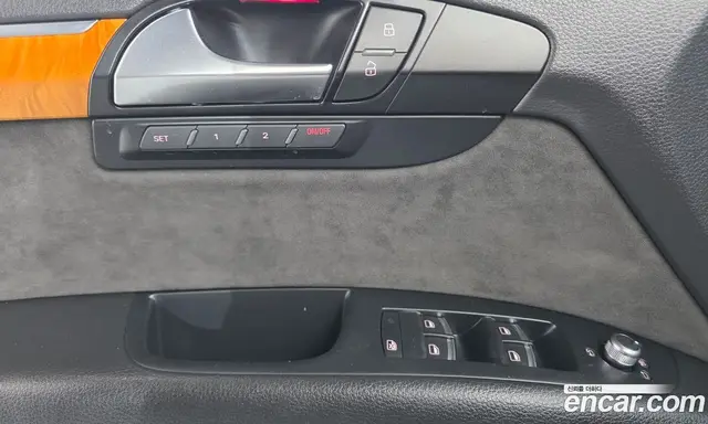Audi Q7 2013 3.0 АКПП, миниатюра 12