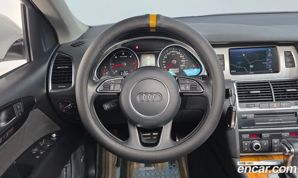 Audi Q7 2013 3.0 АКПП, фото 14