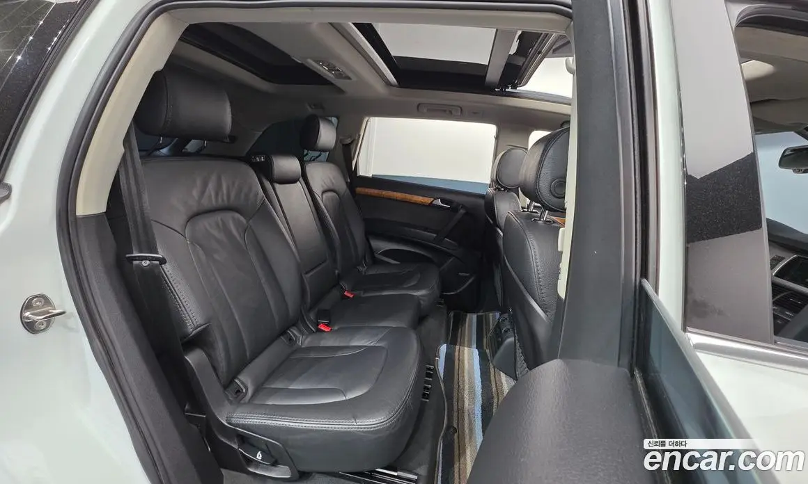 Audi Q7 2013 3.0 АКПП, фото 19