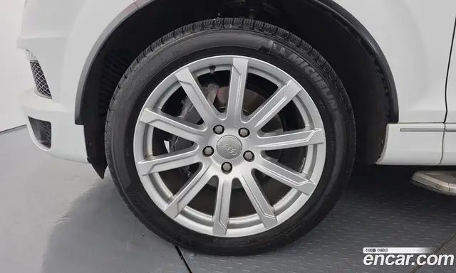 Audi Q7 2013 3.0 АКПП, миниатюра 5