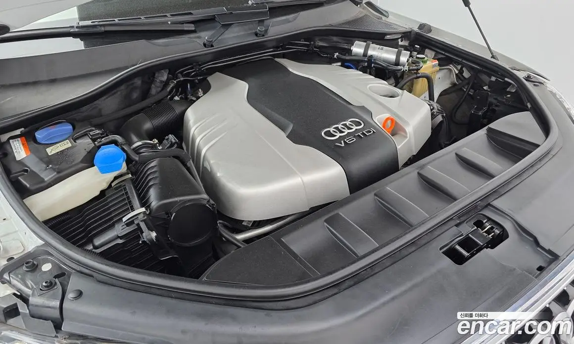 Audi Q7 2013 3.0 АКПП, фото 6