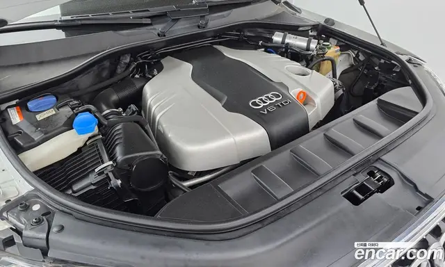 Audi Q7 2013 3.0 АКПП, миниатюра 6