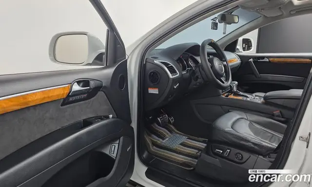 Audi Q7 2013 3.0 АКПП, миниатюра 10