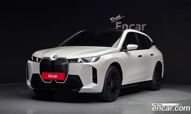 BMW iX, 2025, 21 187 км
