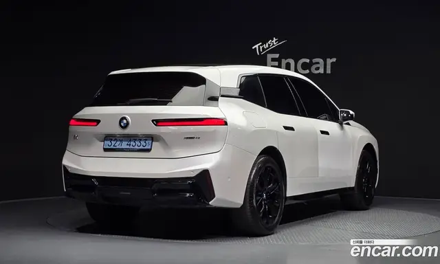 BMW iX 2025 0.3 АКПП, миниатюра 2