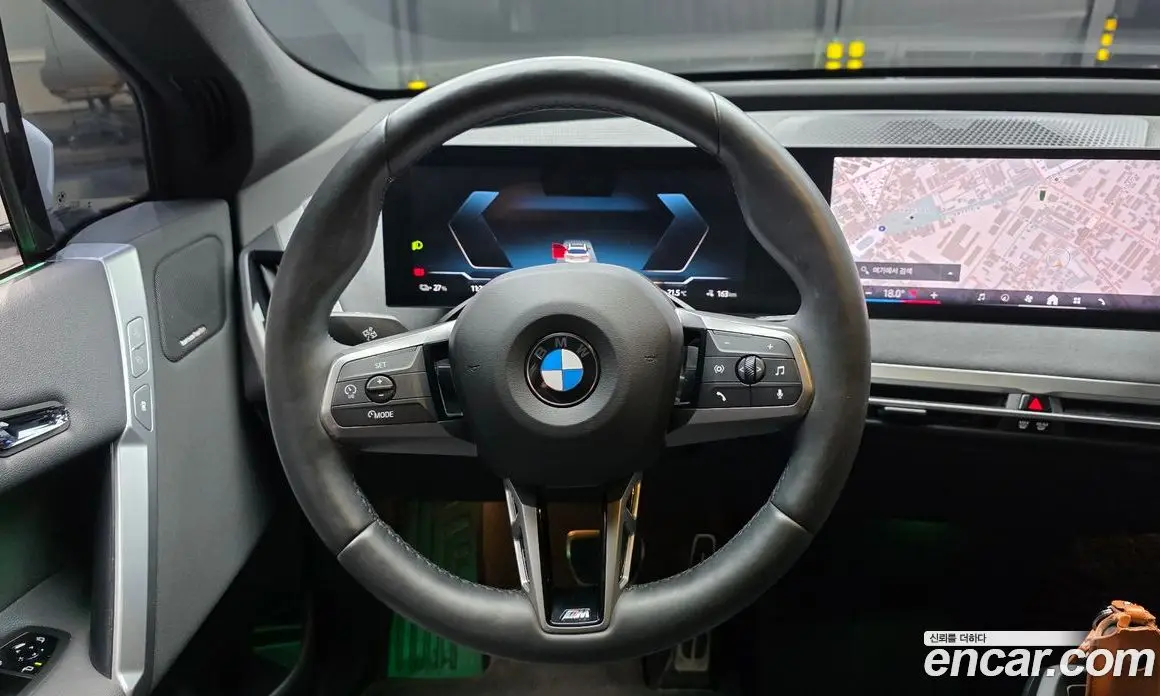 BMW iX 2025 0.3 АКПП, фото 19