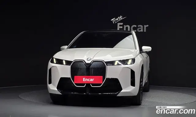 BMW iX 2025 0.3 АКПП, миниатюра 3