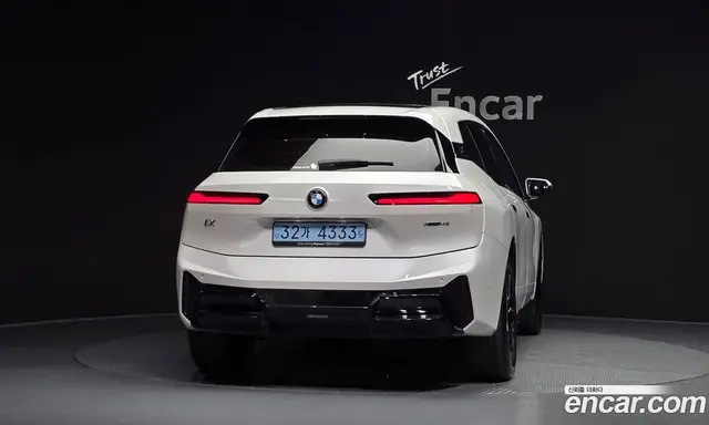 BMW iX 2025 0.3 АКПП, миниатюра 4