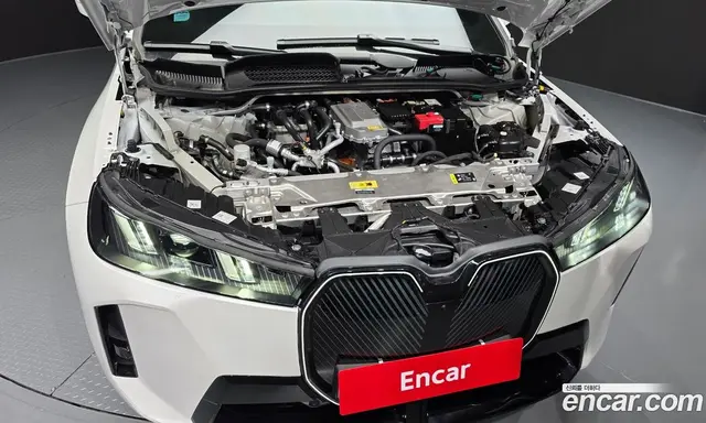 BMW iX 2025 0.3 АКПП, миниатюра 6