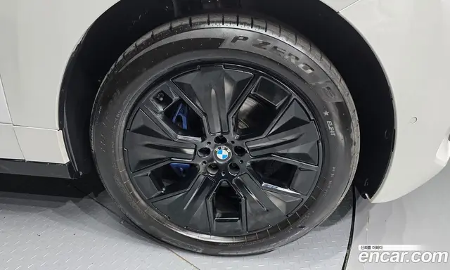 BMW iX 2025 0.3 АКПП, миниатюра 7