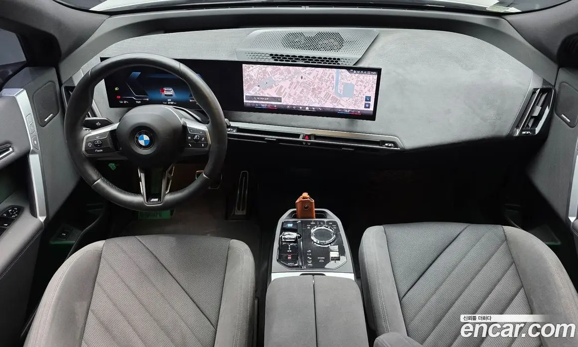 BMW iX 2025 0.3 АКПП, фото 10