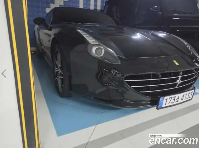 Ferrari California 2015 3.9 АКПП, миниатюра 2