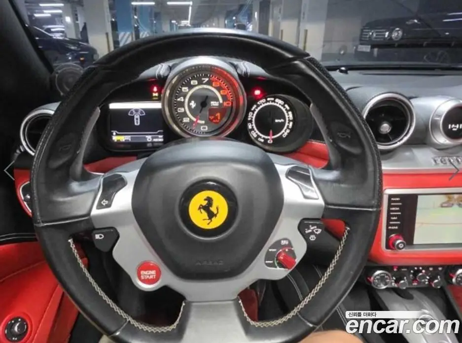 Ferrari California 2015 3.9 АКПП, фото 13