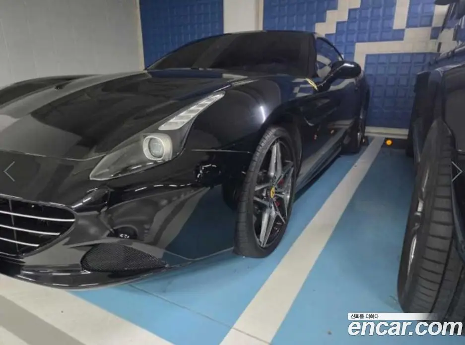 Ferrari California 2015 3.9 АКПП, фото 3