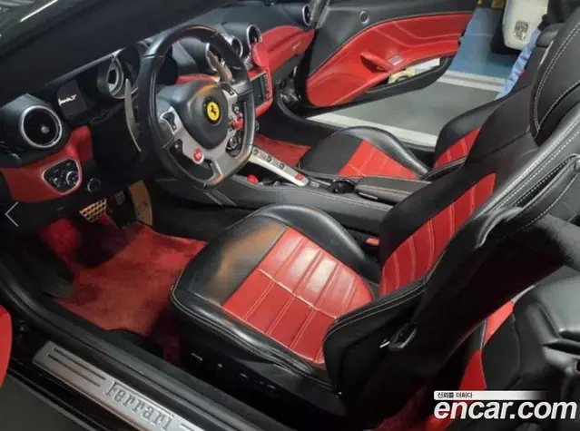 Ferrari California 2015 3.9 АКПП, миниатюра 4