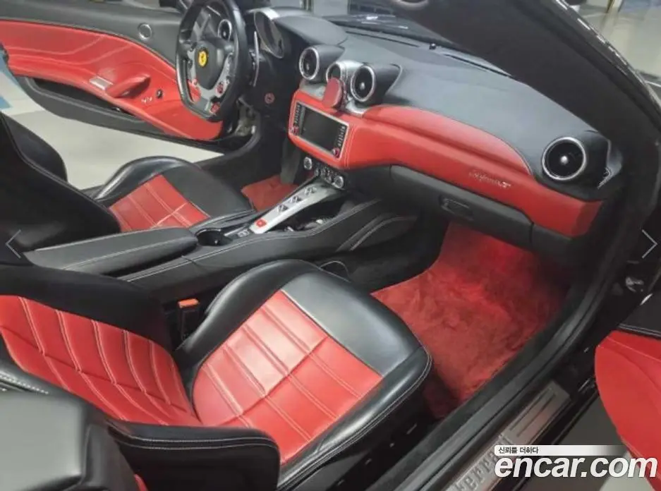 Ferrari California 2015 3.9 АКПП, фото 6