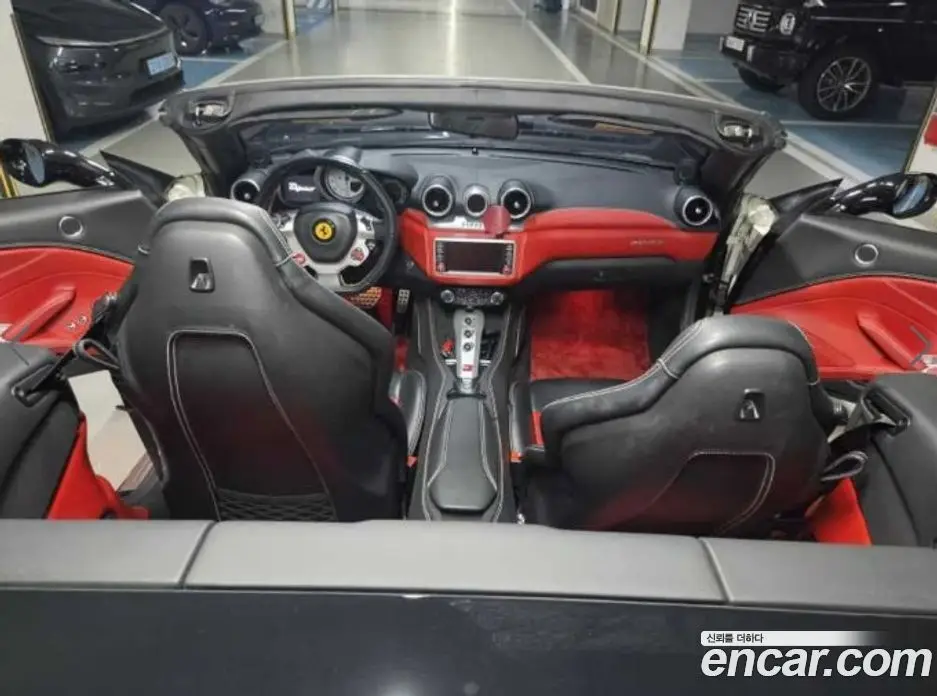 Ferrari California 2015 3.9 АКПП, фото 7