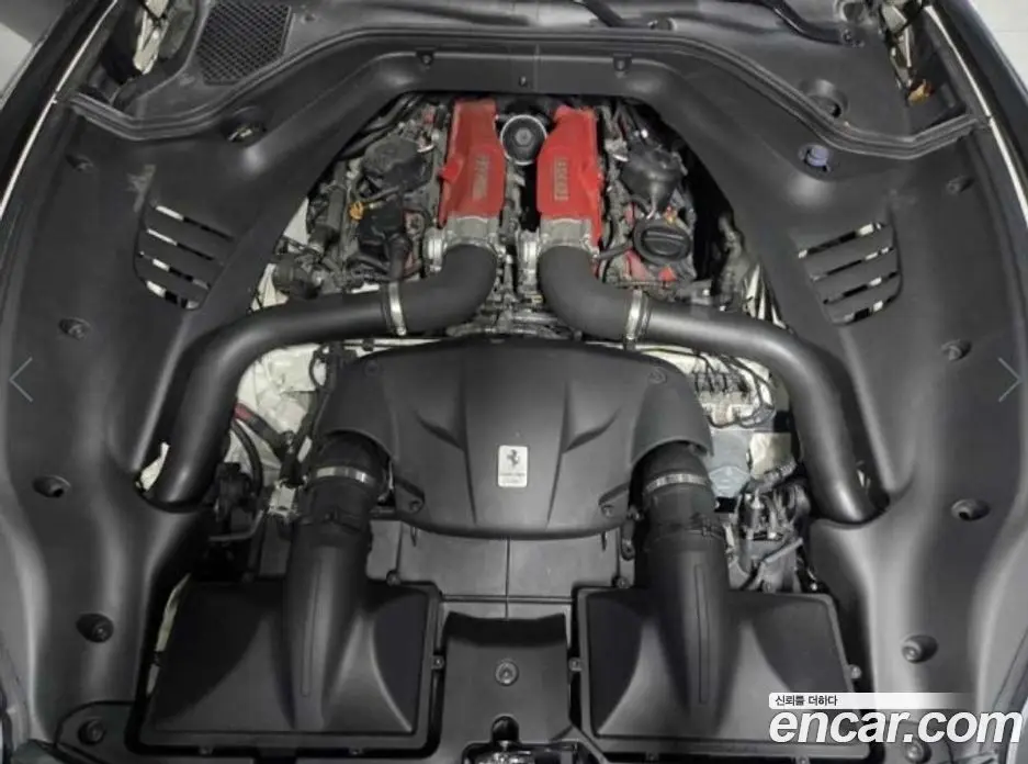 Ferrari California 2015 3.9 АКПП, фото 9