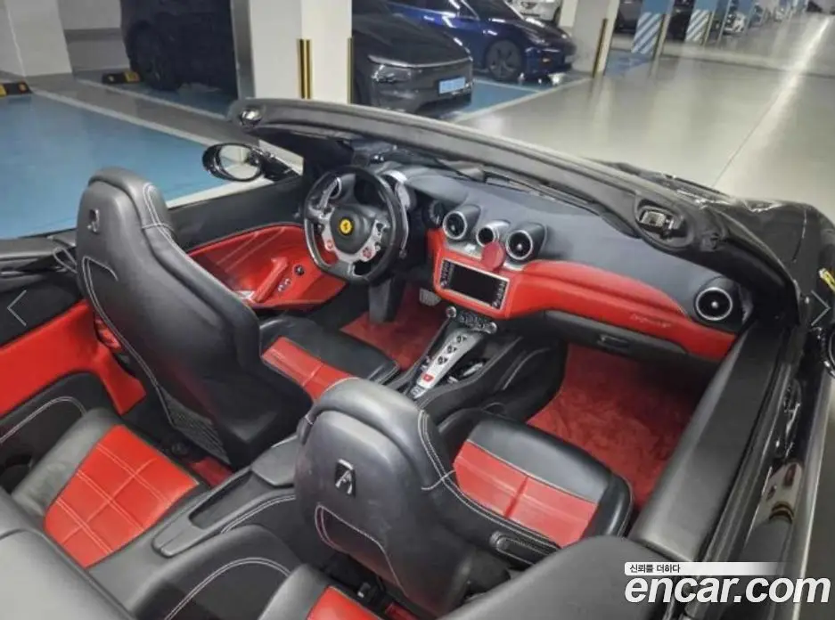 Ferrari California 2015 3.9 АКПП, фото 10