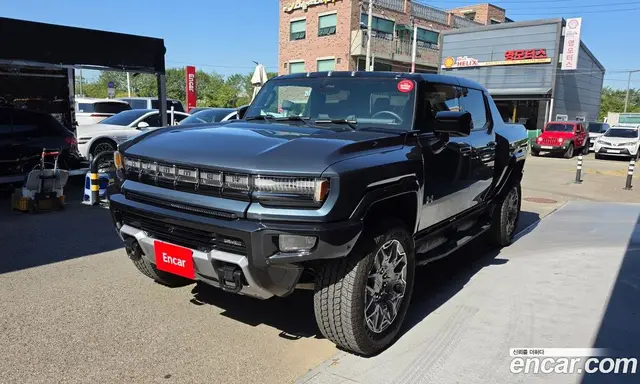 GMC Hummer EV, 2026, 3 177 км