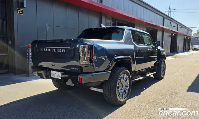 GMC Hummer EV 2026 0.6 АКПП, миниатюра 2