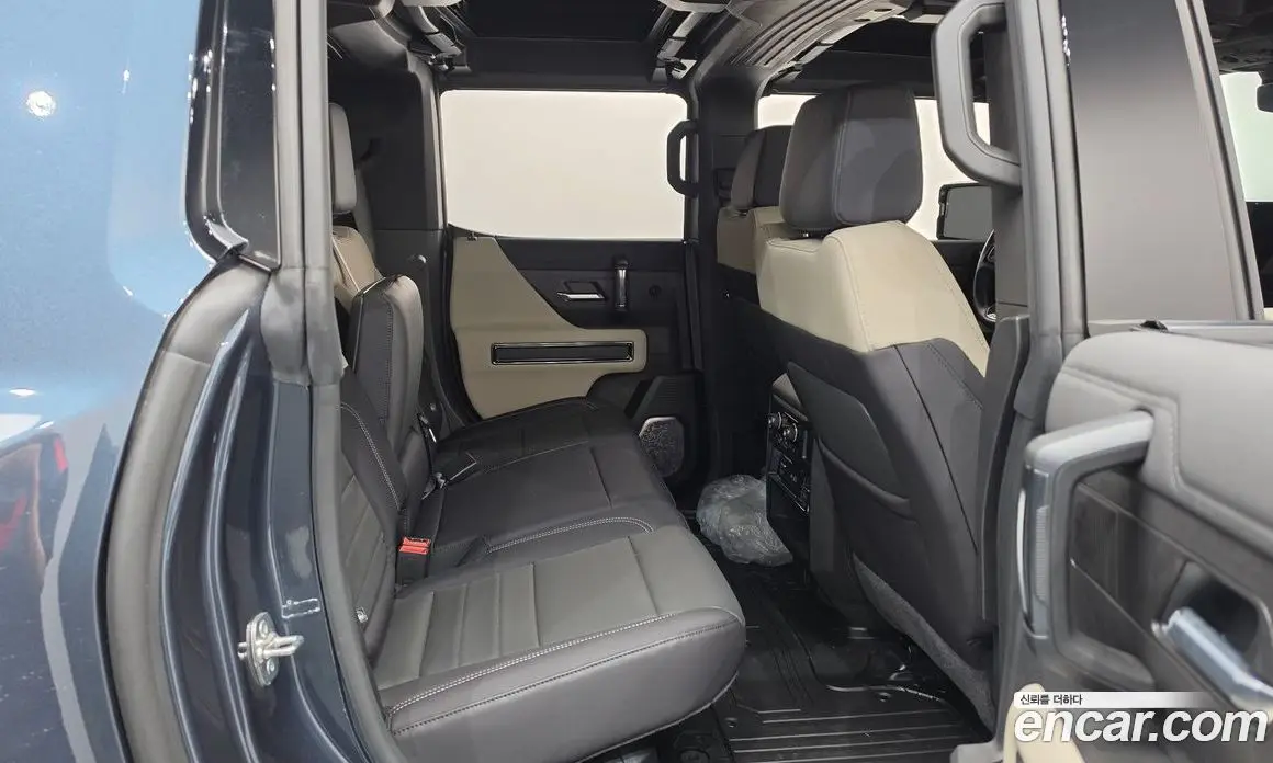 GMC Hummer EV 2026 0.6 АКПП, фото 18