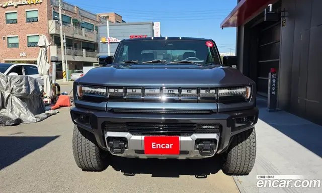GMC Hummer EV 2026 0.6 АКПП, миниатюра 3