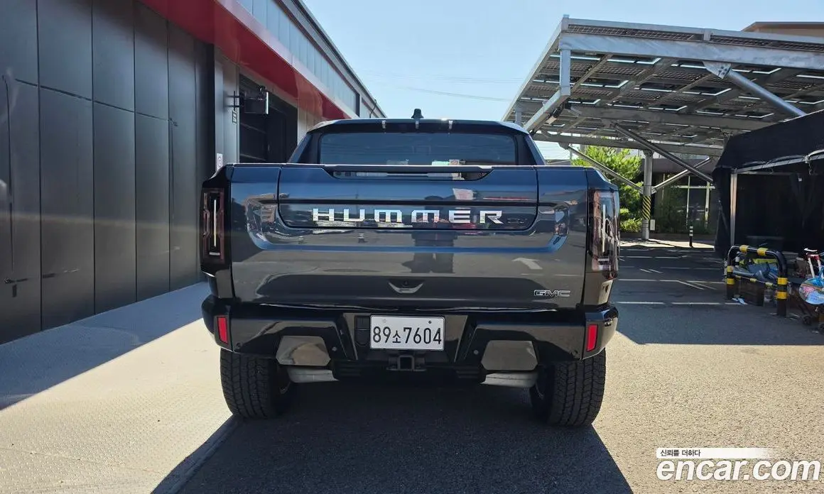 GMC Hummer EV 2026 0.6 АКПП, фото 4